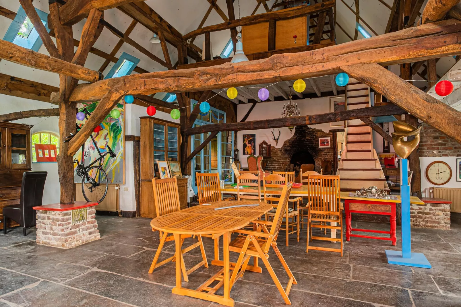 Gulickshof-Eetkamer