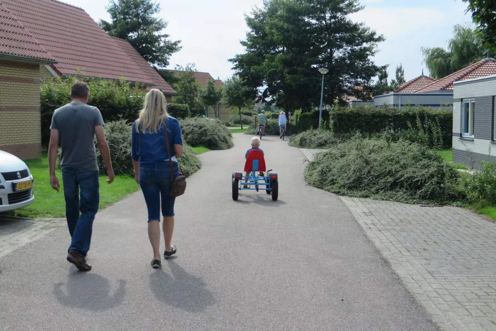 Villavakantiepark IJsselhof 6-Parkfaciliteiten