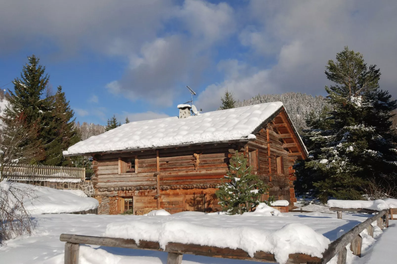 Tabecalla-Exterieur winter