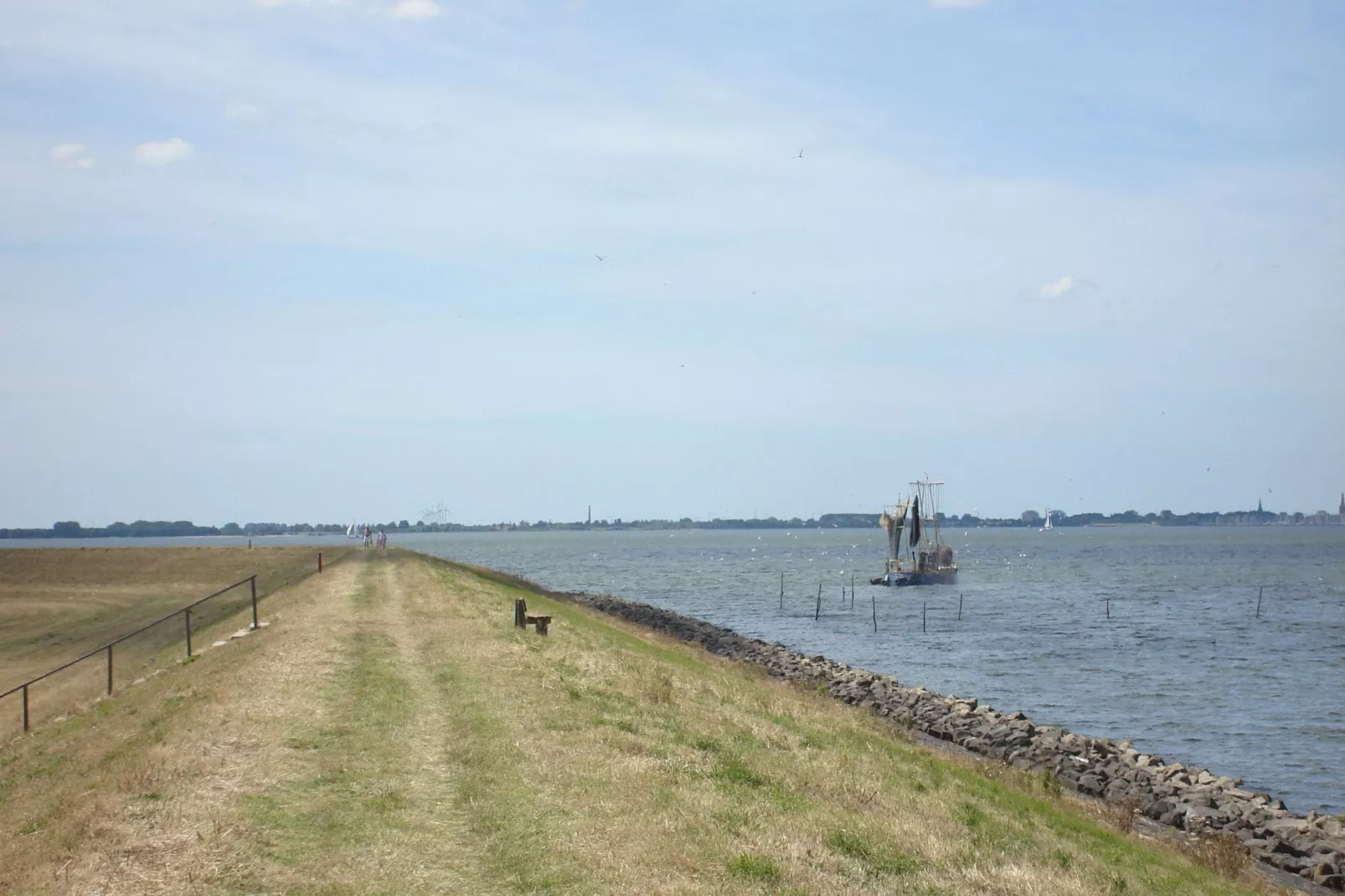 Villavakantiepark IJsselhof 6-Gebieden zomer 1km