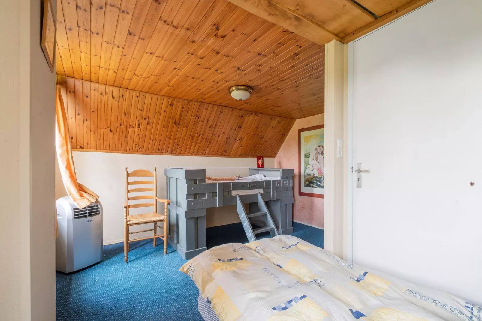 Gulickshof-Slaapkamer