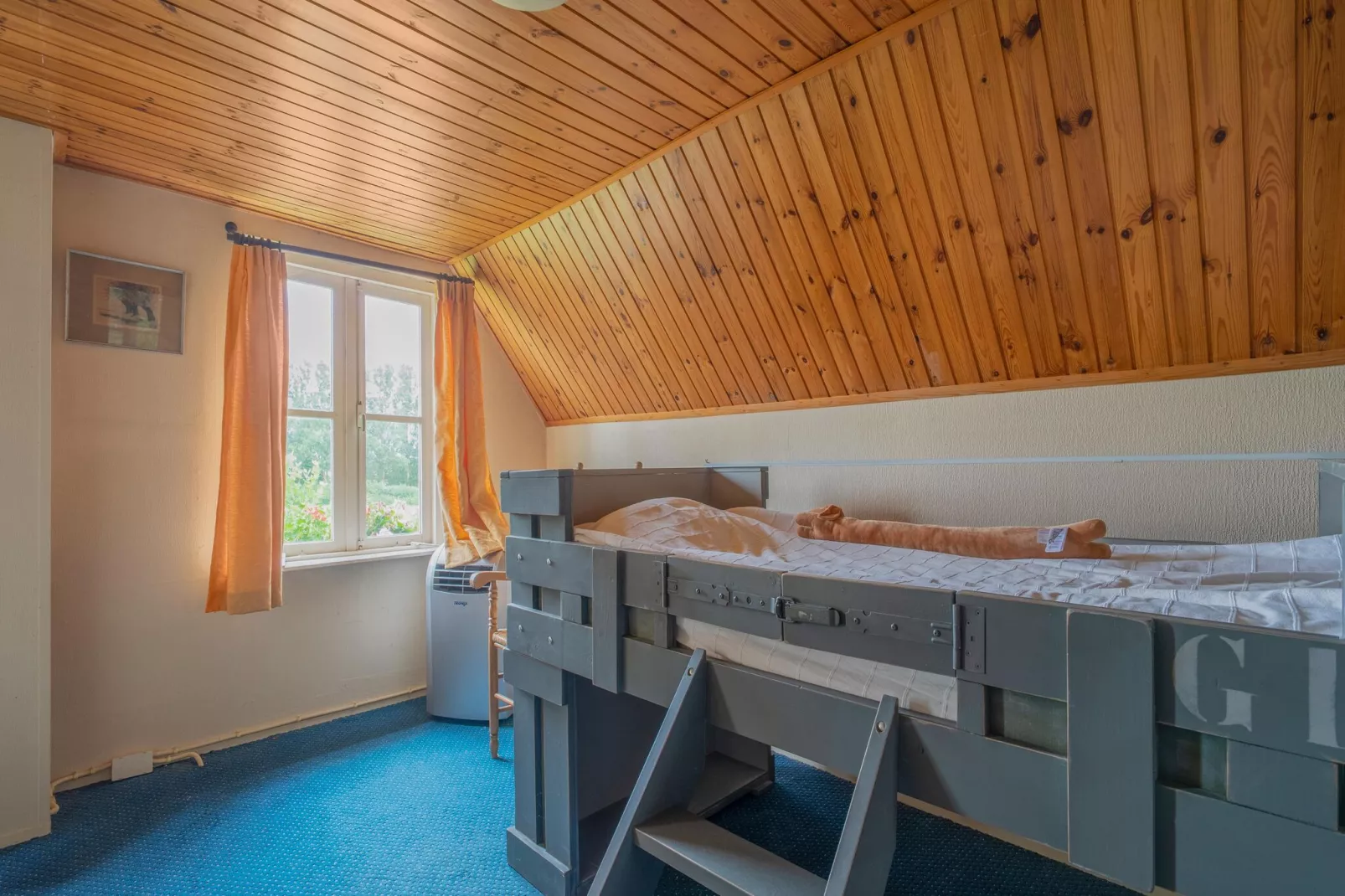 Gulickshof-Slaapkamer