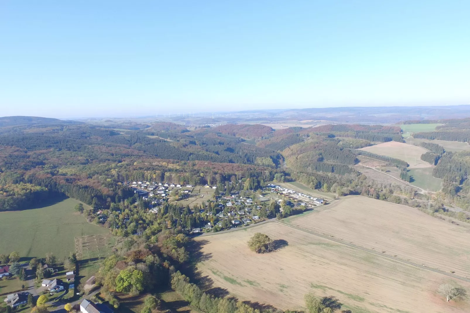 Waldferienpark Gerolstein 1-Parkfaciliteiten