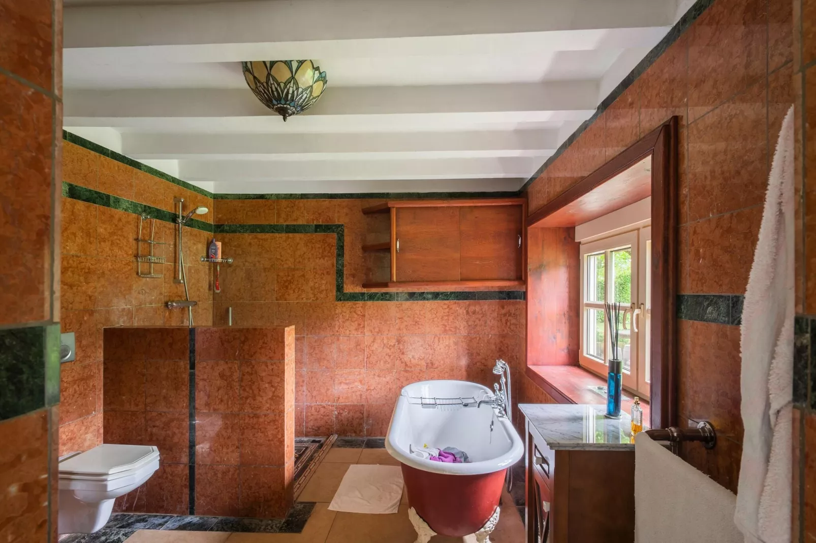 Gulickshof-Badkamer
