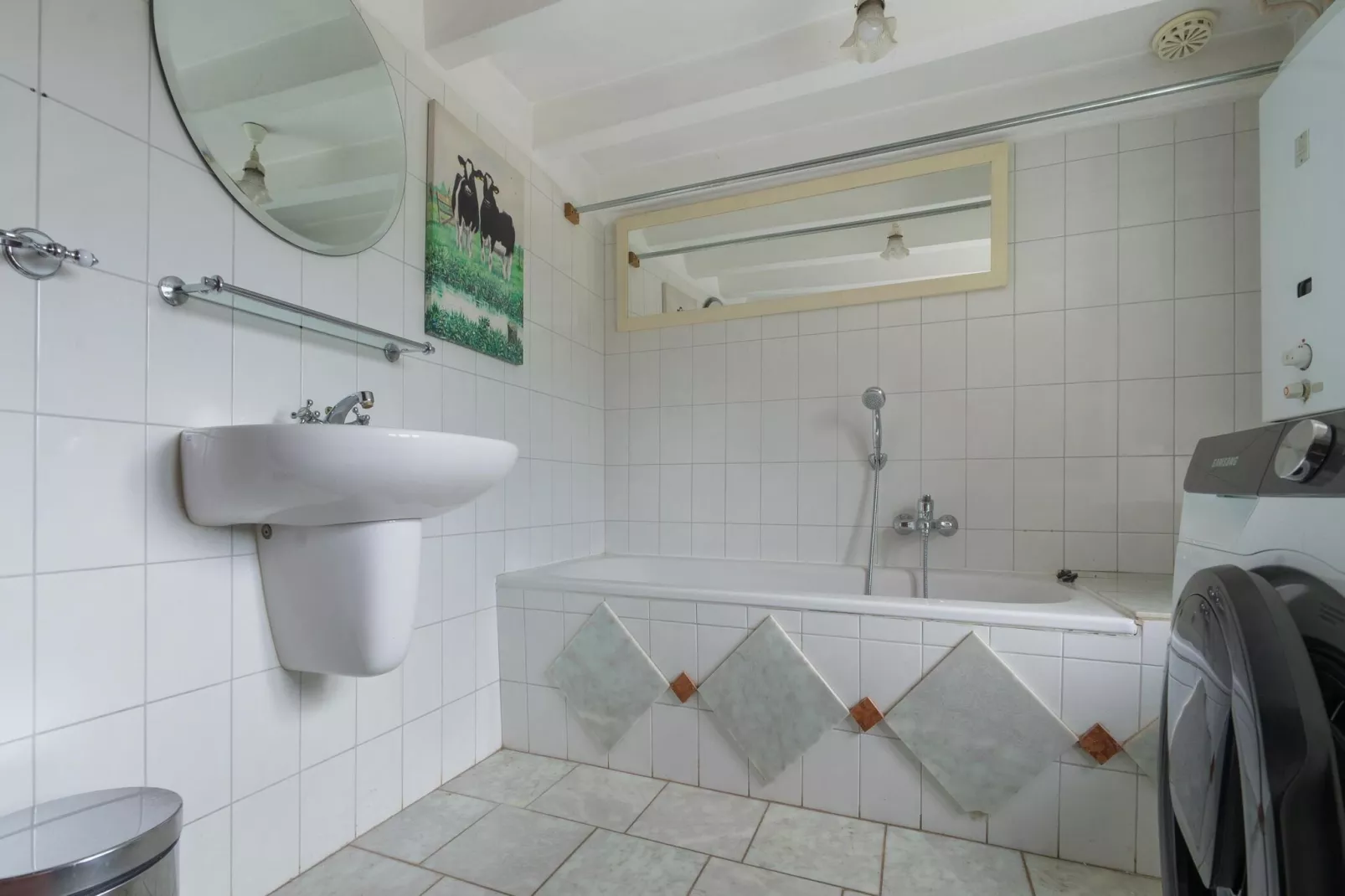 Gulickshof-Badkamer
