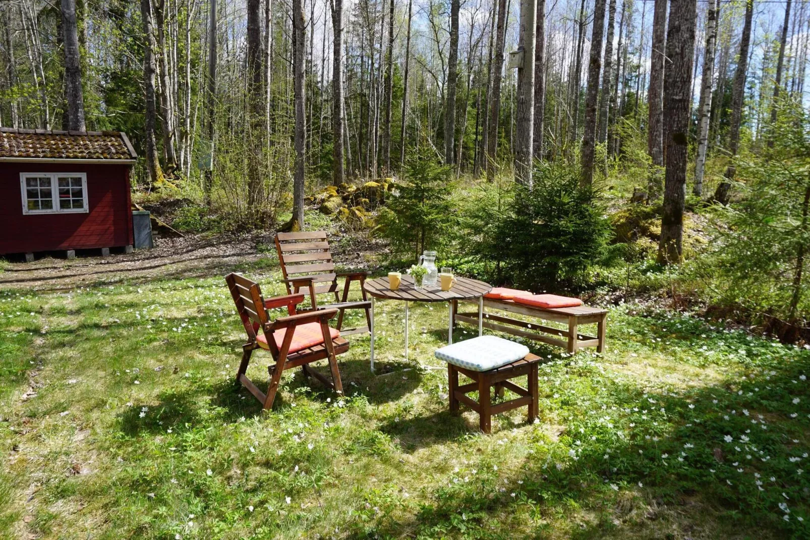 5 persoons vakantie huis in MULLHYTTAN-By Traum-Buitenlucht