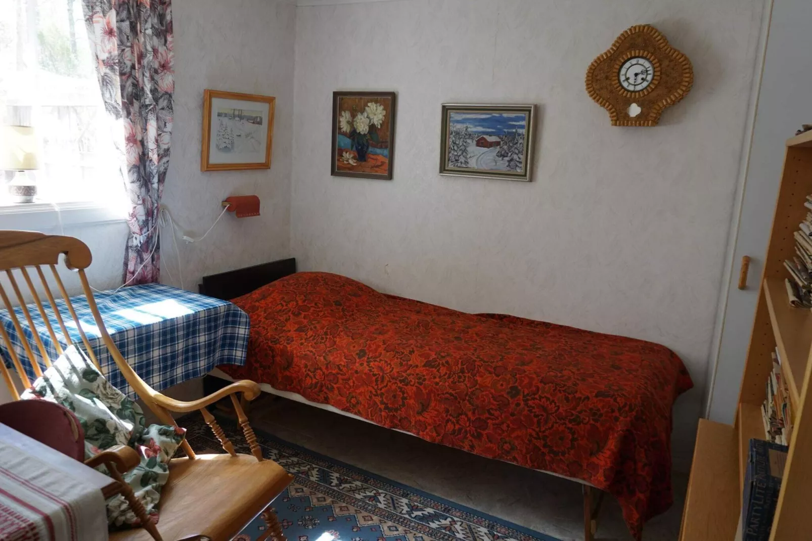 5 persoons vakantie huis in MULLHYTTAN-By Traum-Binnen