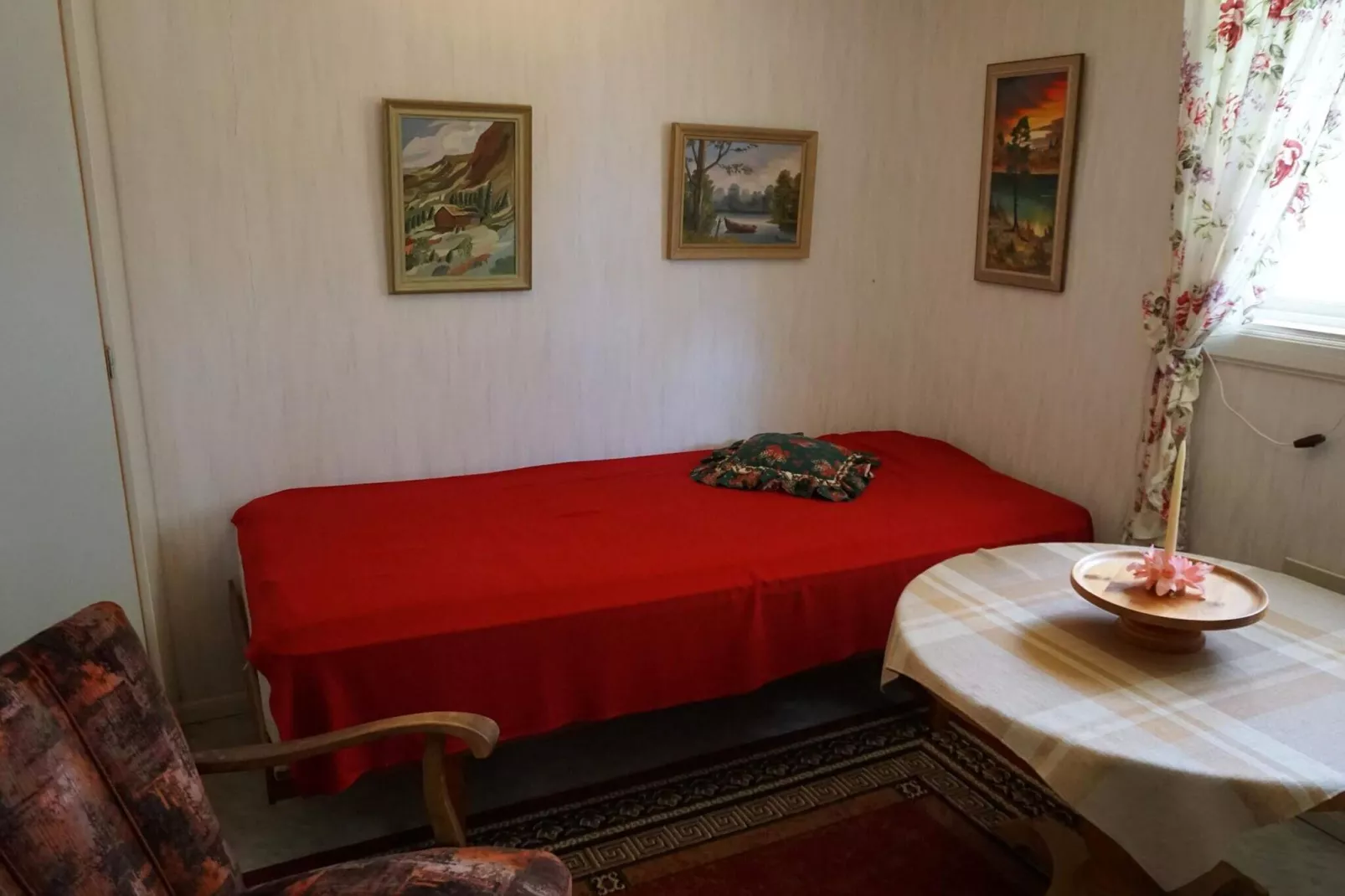 5 persoons vakantie huis in MULLHYTTAN-By Traum-Binnen