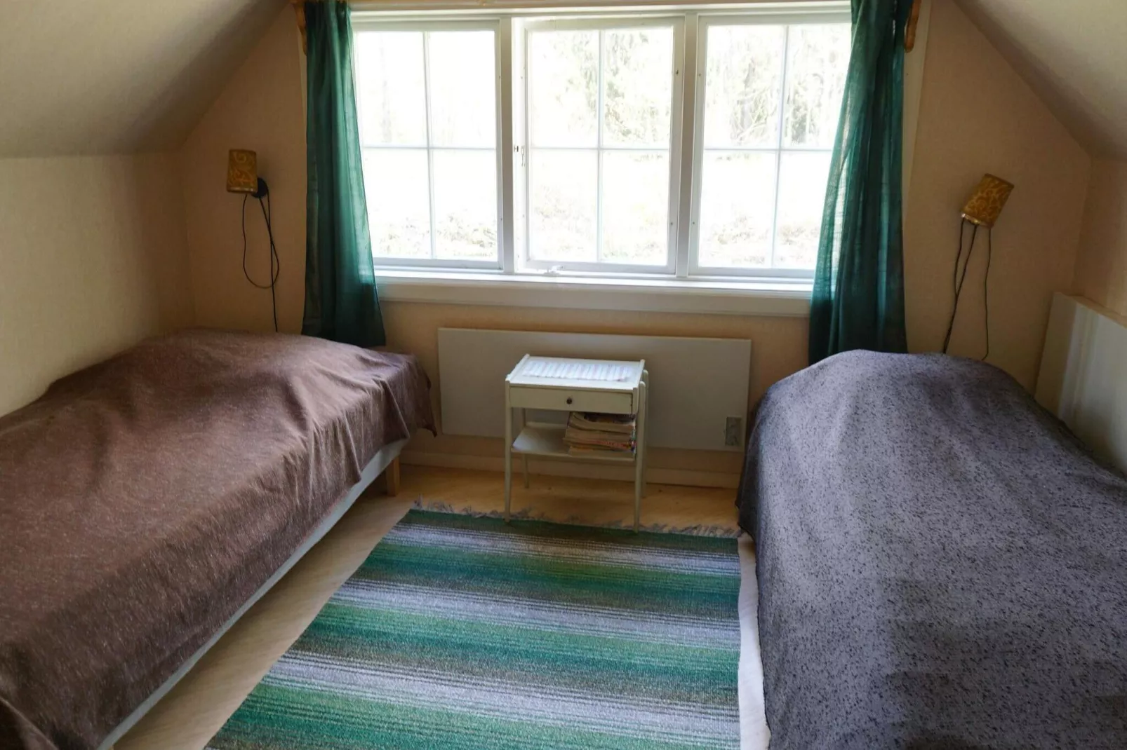 5 persoons vakantie huis in MULLHYTTAN-By Traum-Binnen