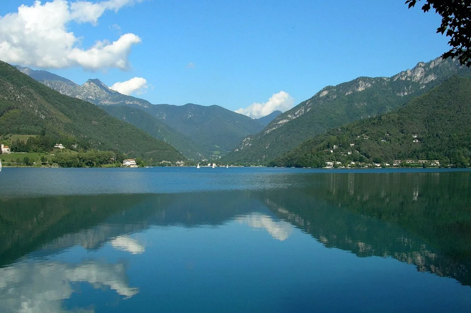 Villa Etti Bilo - Fronte Lago