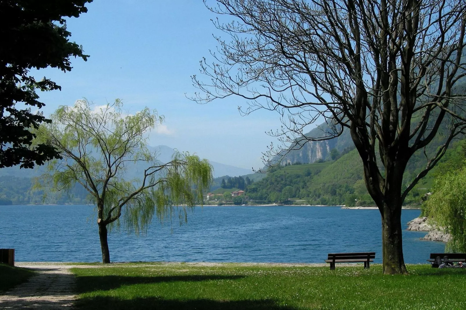 Villa Etti Bilo - Fronte Lago-Gebieden zomer 1km