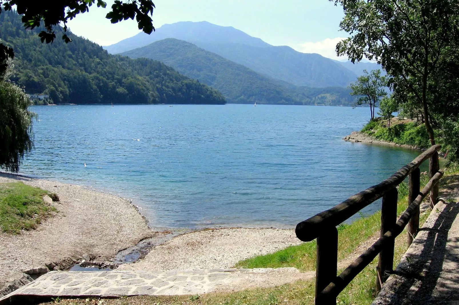 Villa Etti Bilo - Fronte Lago-Gebieden zomer 1km