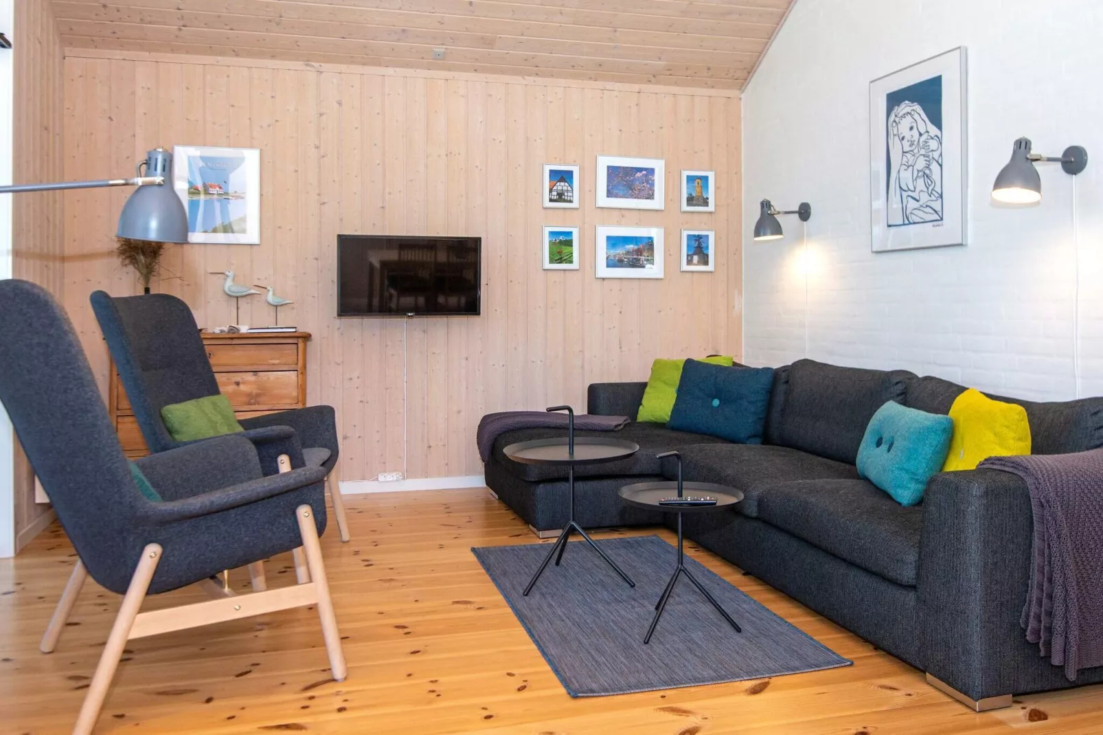 6 persoons vakantie huis in Løgstør