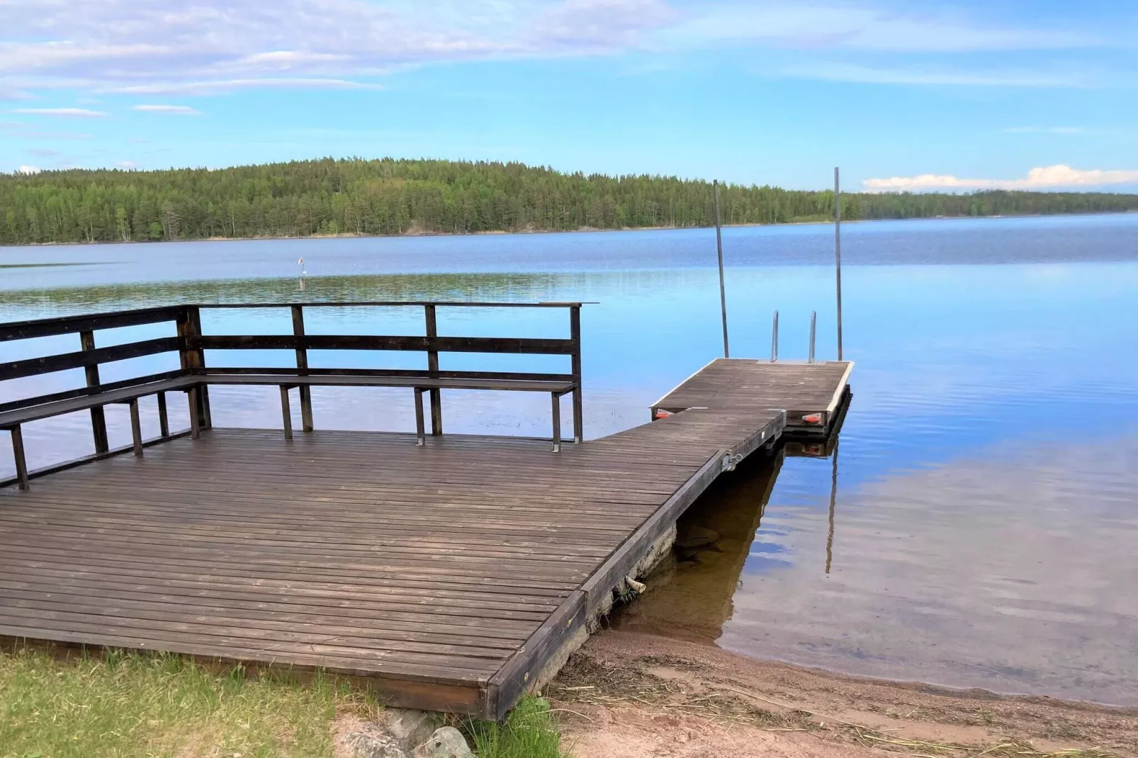 4 persoons vakantie huis in Värmlands Nysäter-Niet-getagd