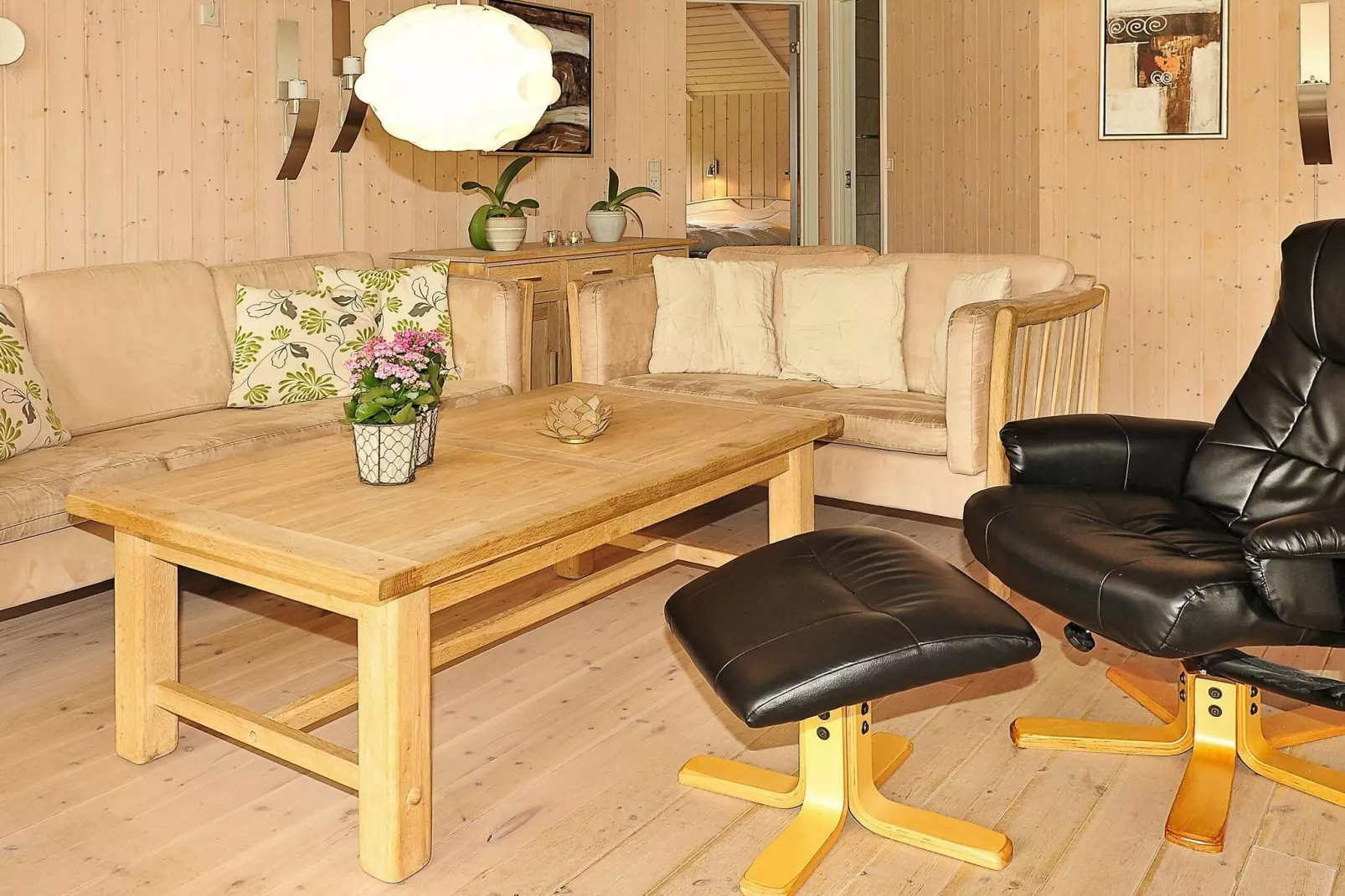 7 persoons vakantie huis in Ansager-By Traum-Binnen