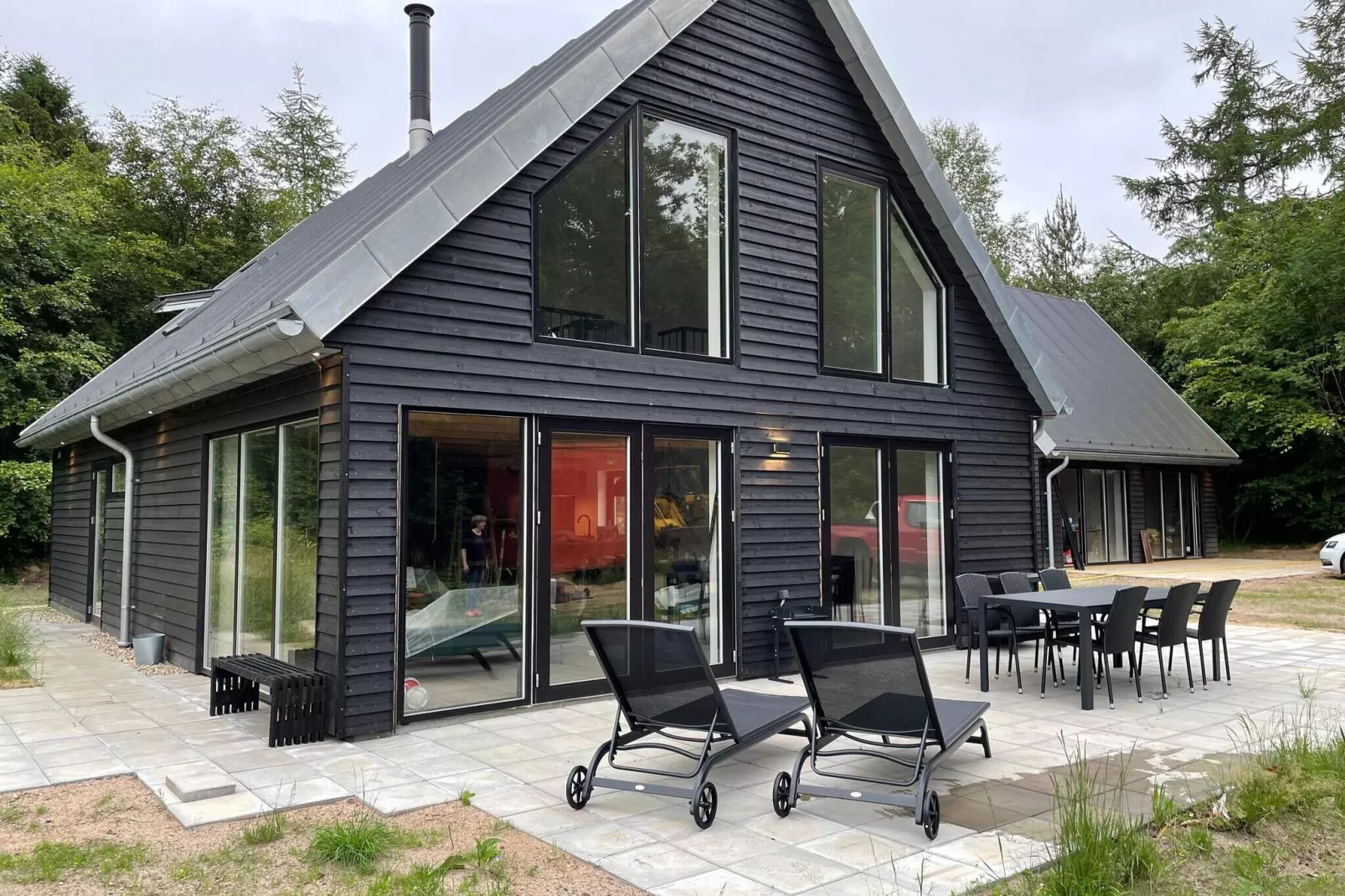 6 persoons vakantie huis in Hovborg-By Traum-Buitenlucht