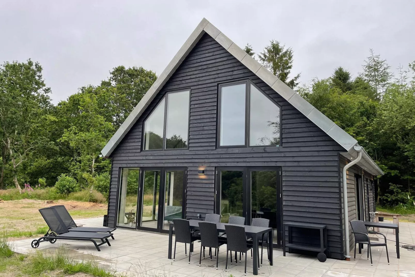 6 persoons vakantie huis in Hovborg-By Traum-Buitenlucht