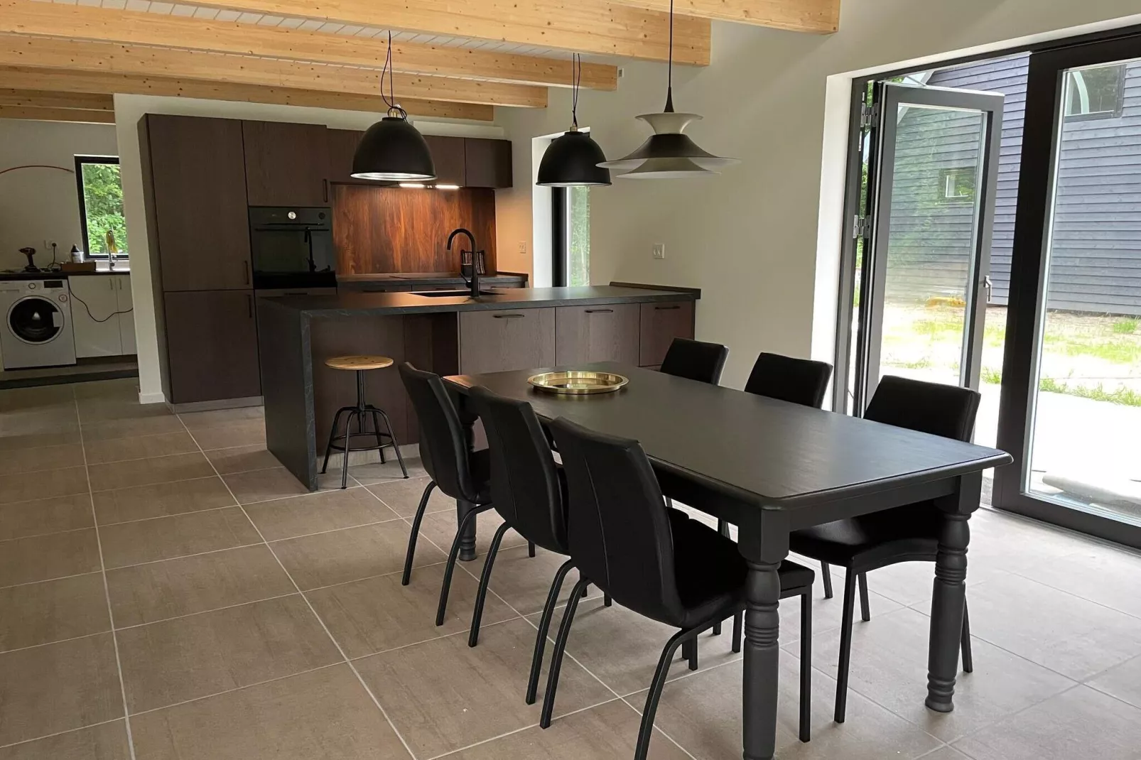 6 persoons vakantie huis in Hovborg-By Traum-Binnen