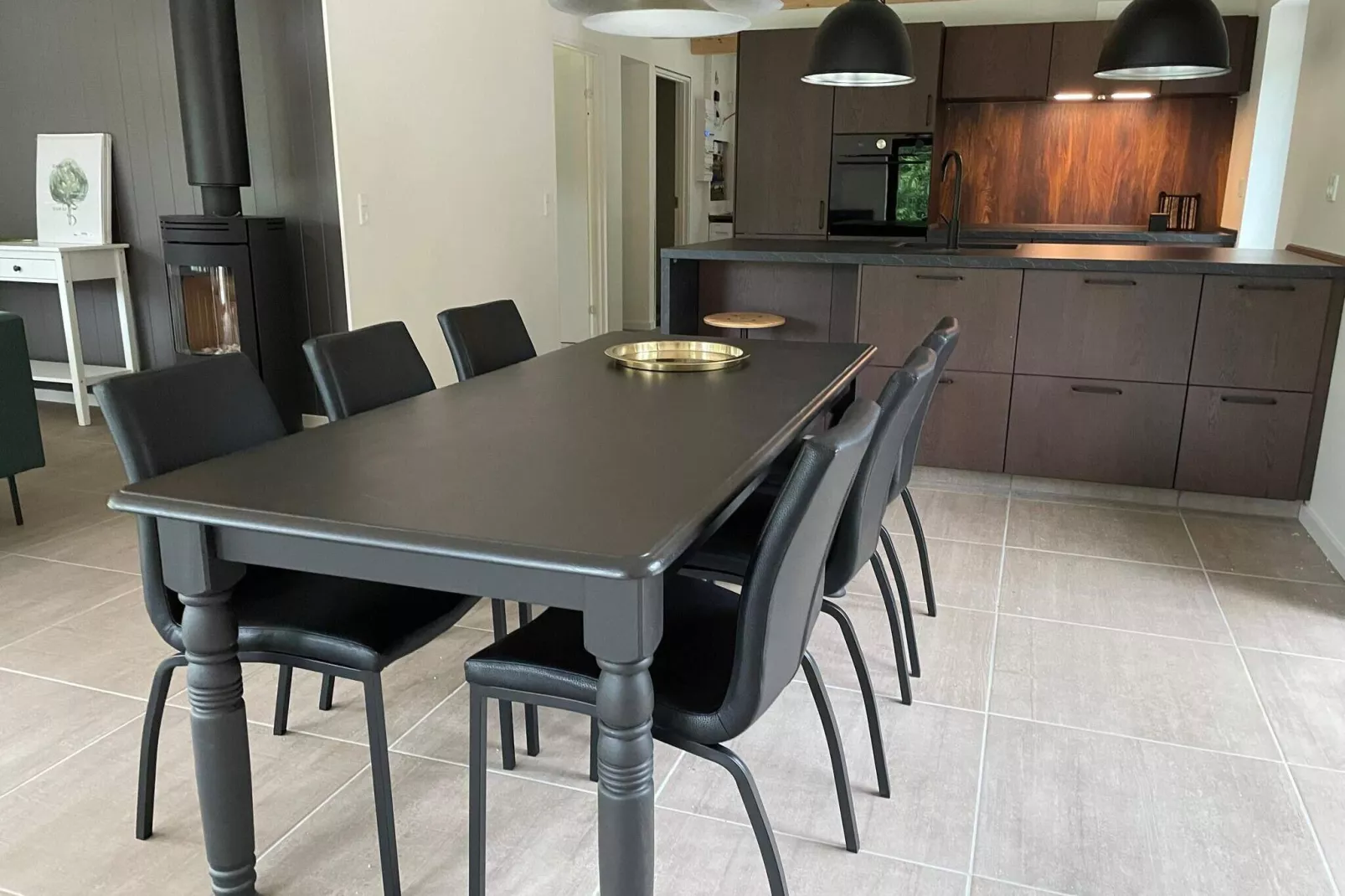 6 persoons vakantie huis in Hovborg-By Traum-Binnen