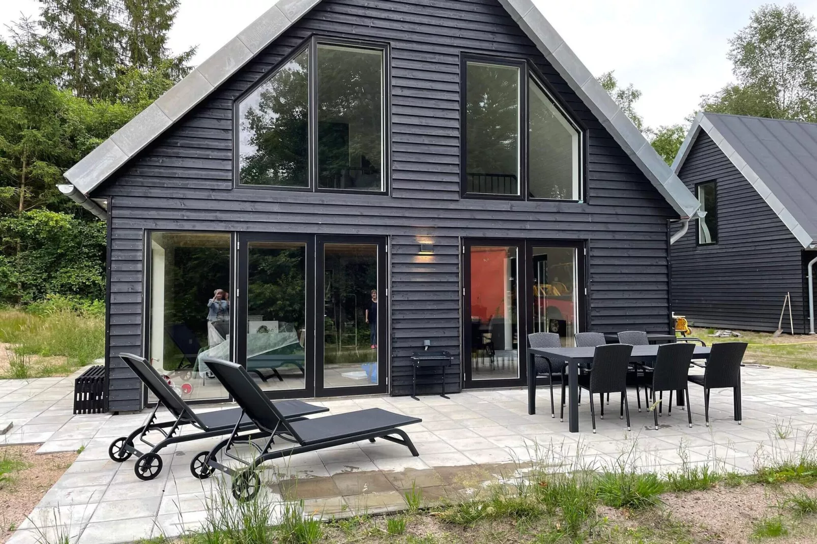 6 persoons vakantie huis in Hovborg