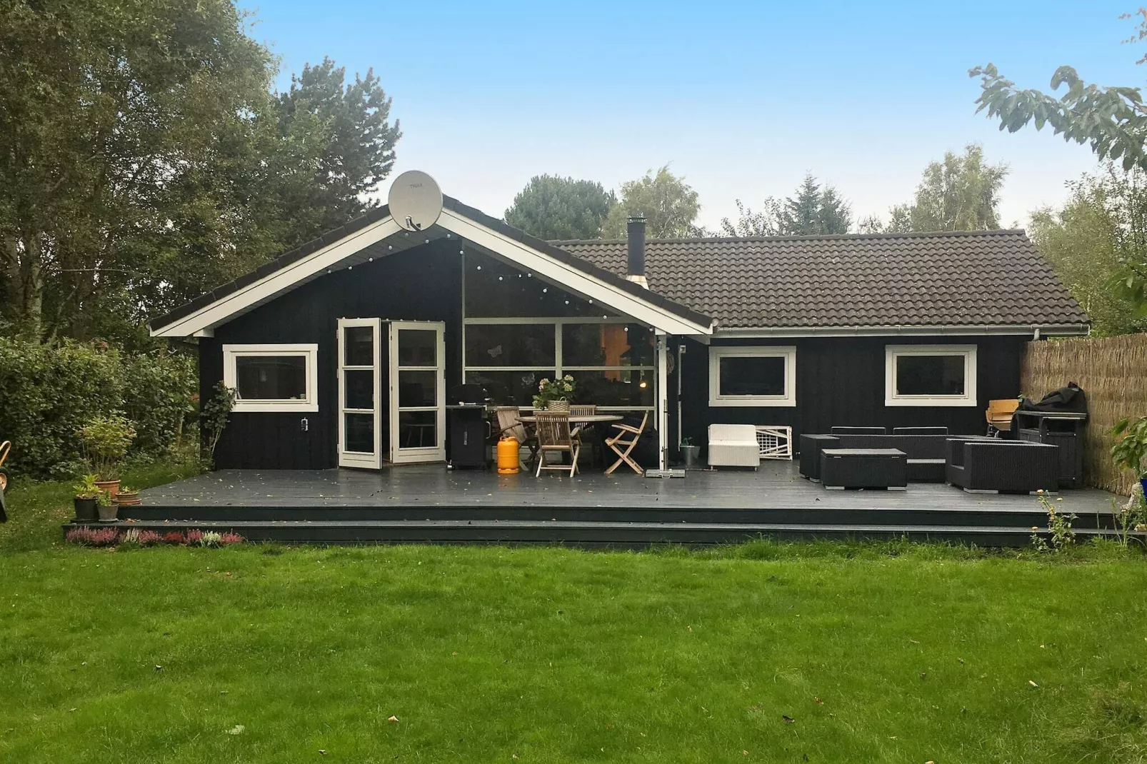 8 persoons vakantie huis in Vejby