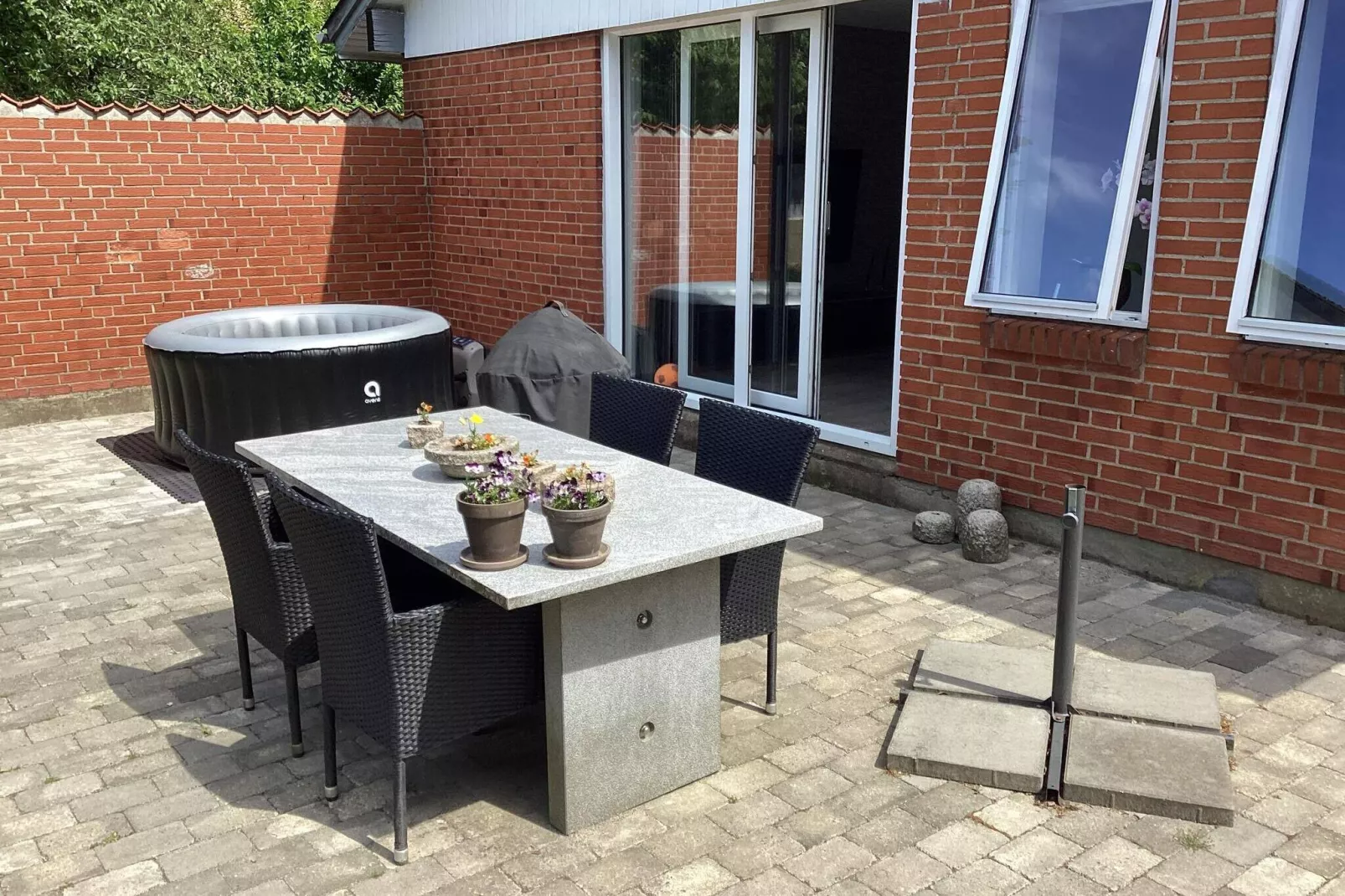 5 persoons vakantie huis in Kruså