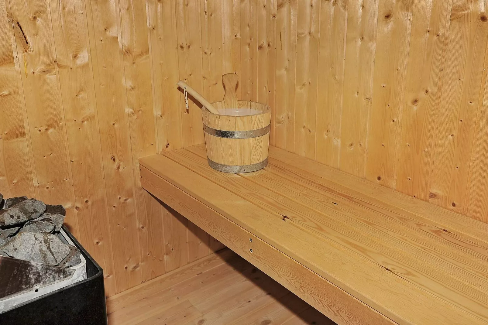 7 persoons vakantie huis in Ansager-By Traum-Sauna
