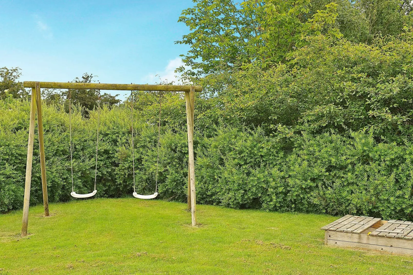 7 persoons vakantie huis in Ansager-By Traum-Uitzicht