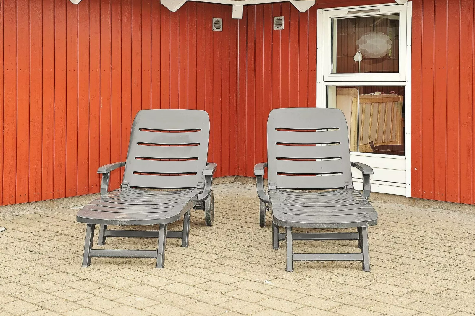 7 persoons vakantie huis in Ansager-By Traum-Uitzicht