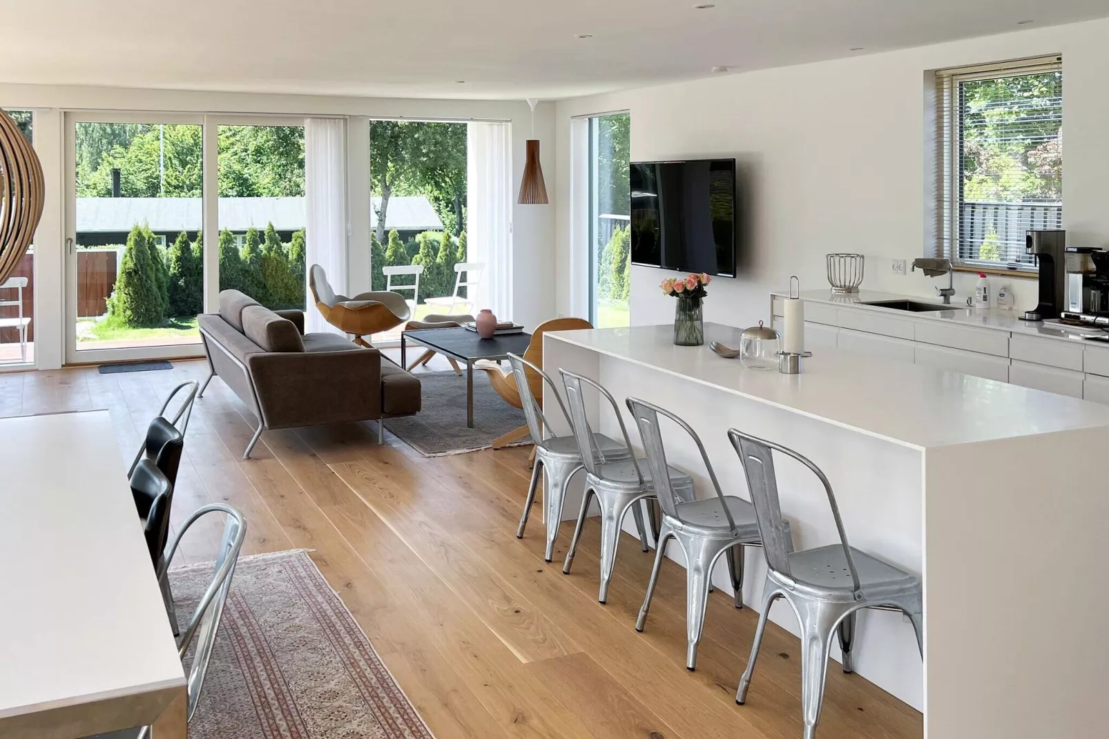 6 persoons vakantie huis in Hornbæk-By Traum