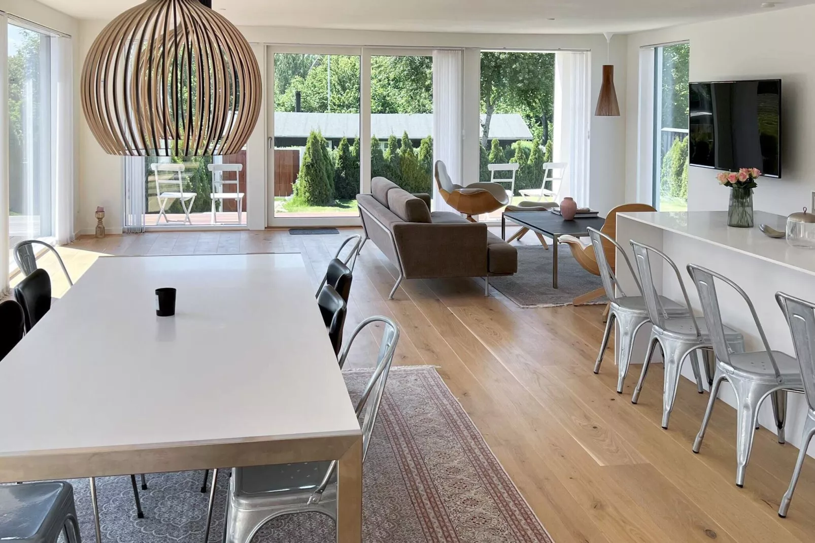 6 persoons vakantie huis in Hornbæk-By Traum-Binnen