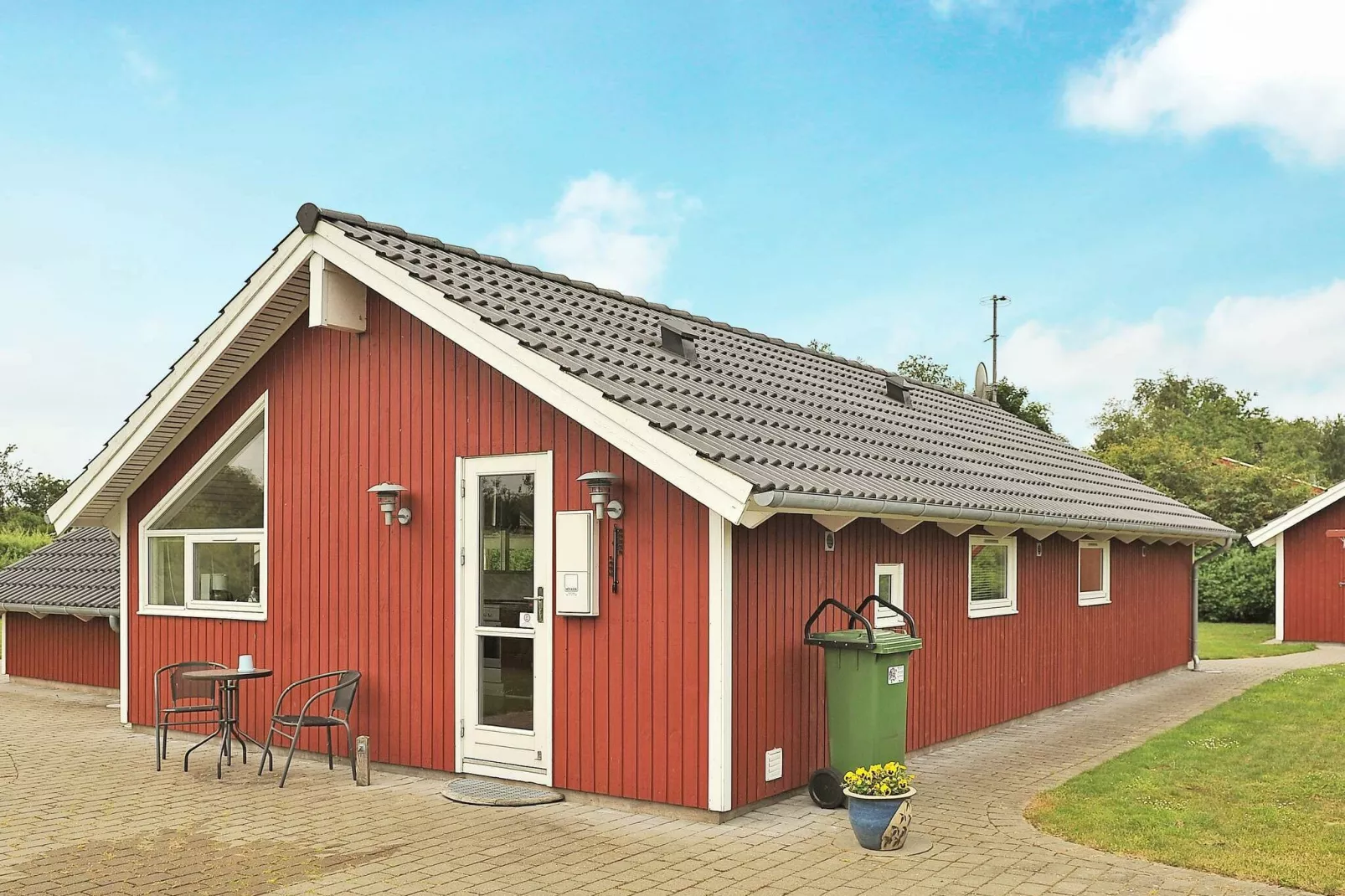 7 persoons vakantie huis in Ansager-By Traum-Uitzicht