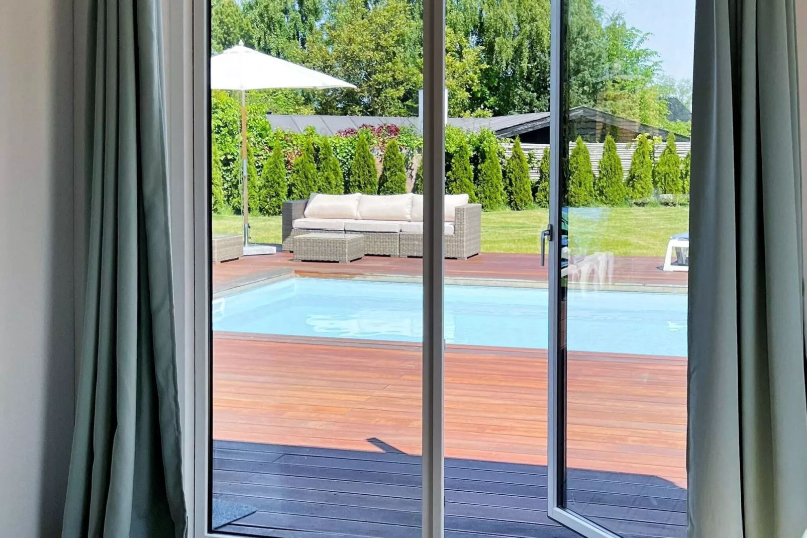 6 persoons vakantie huis in Hornbæk-By Traum-Binnen