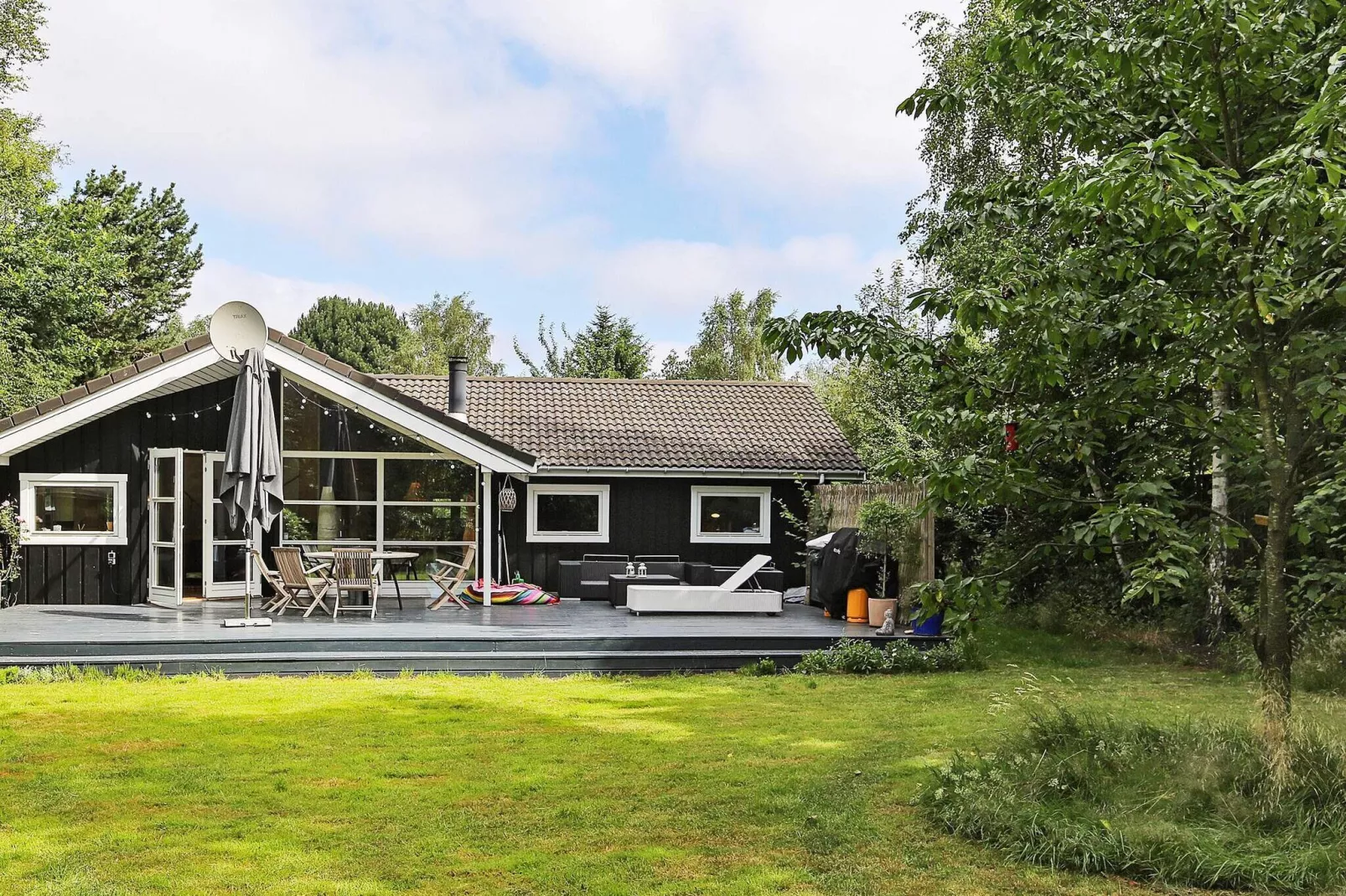 8 persoons vakantie huis in Vejby-Binnen