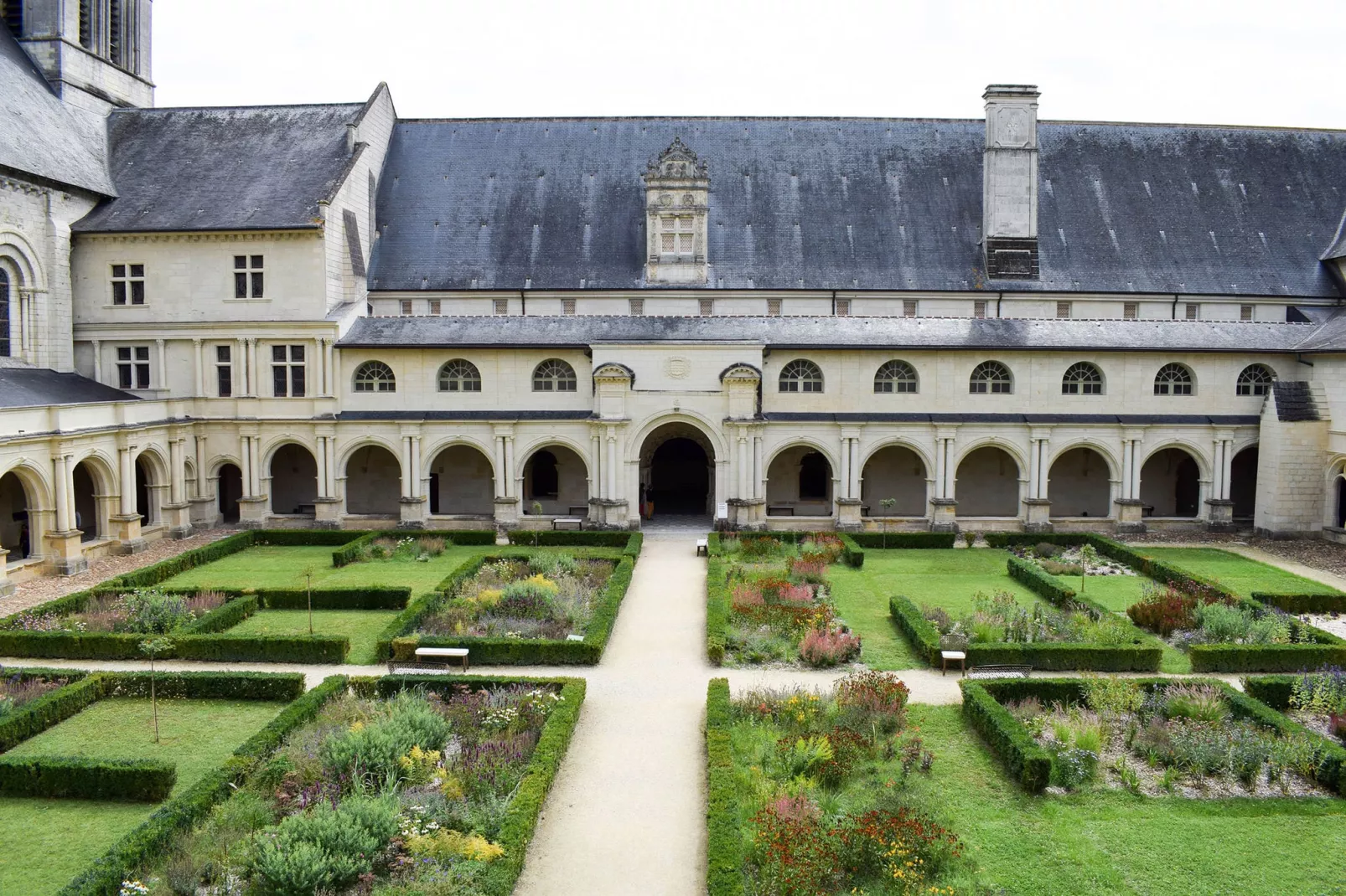 Domaine de Cessigny-Gebieden zomer 20km