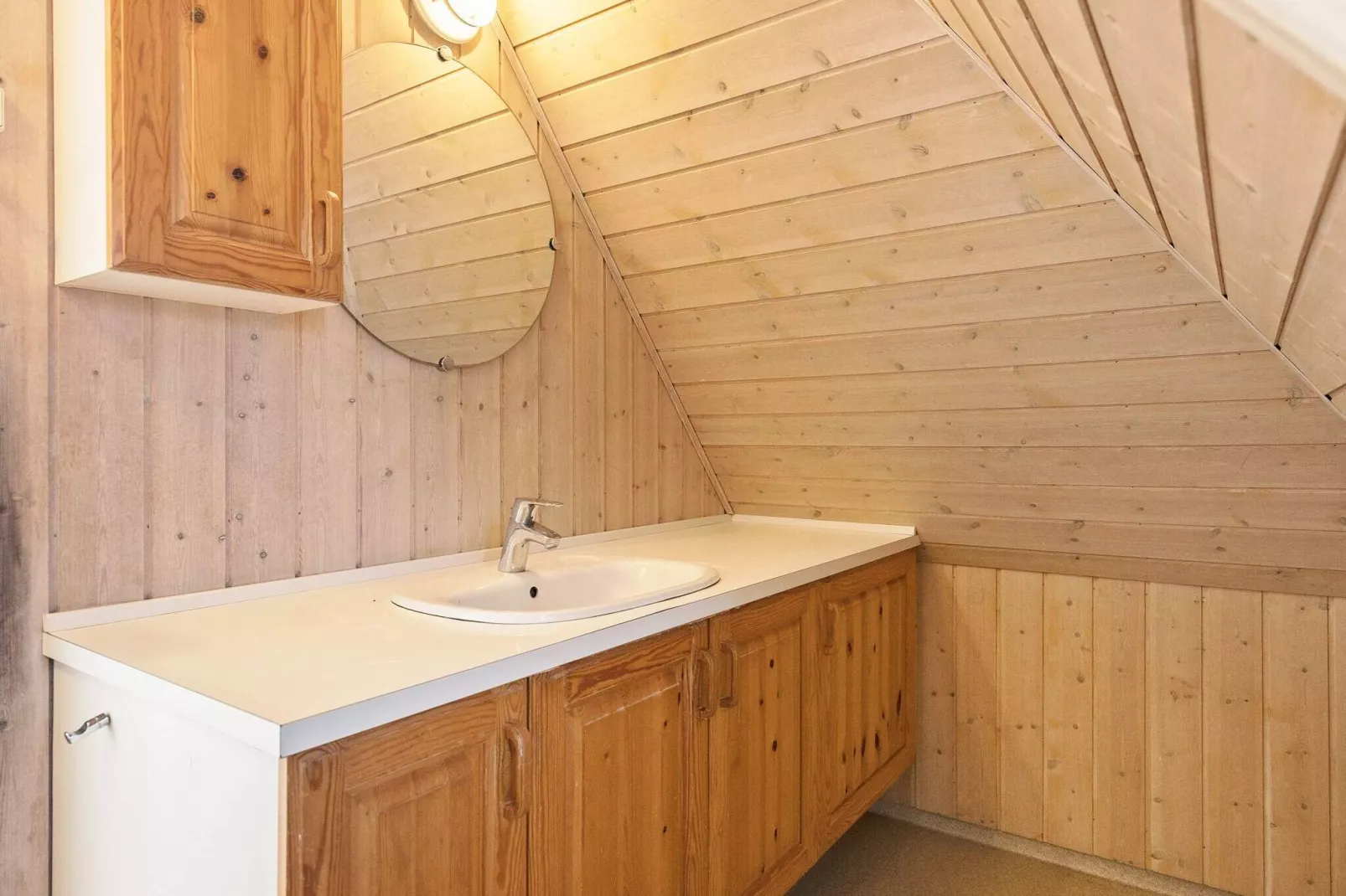 Prachtig vakantiehuis in Blåvand met een privézwembad-Binnen