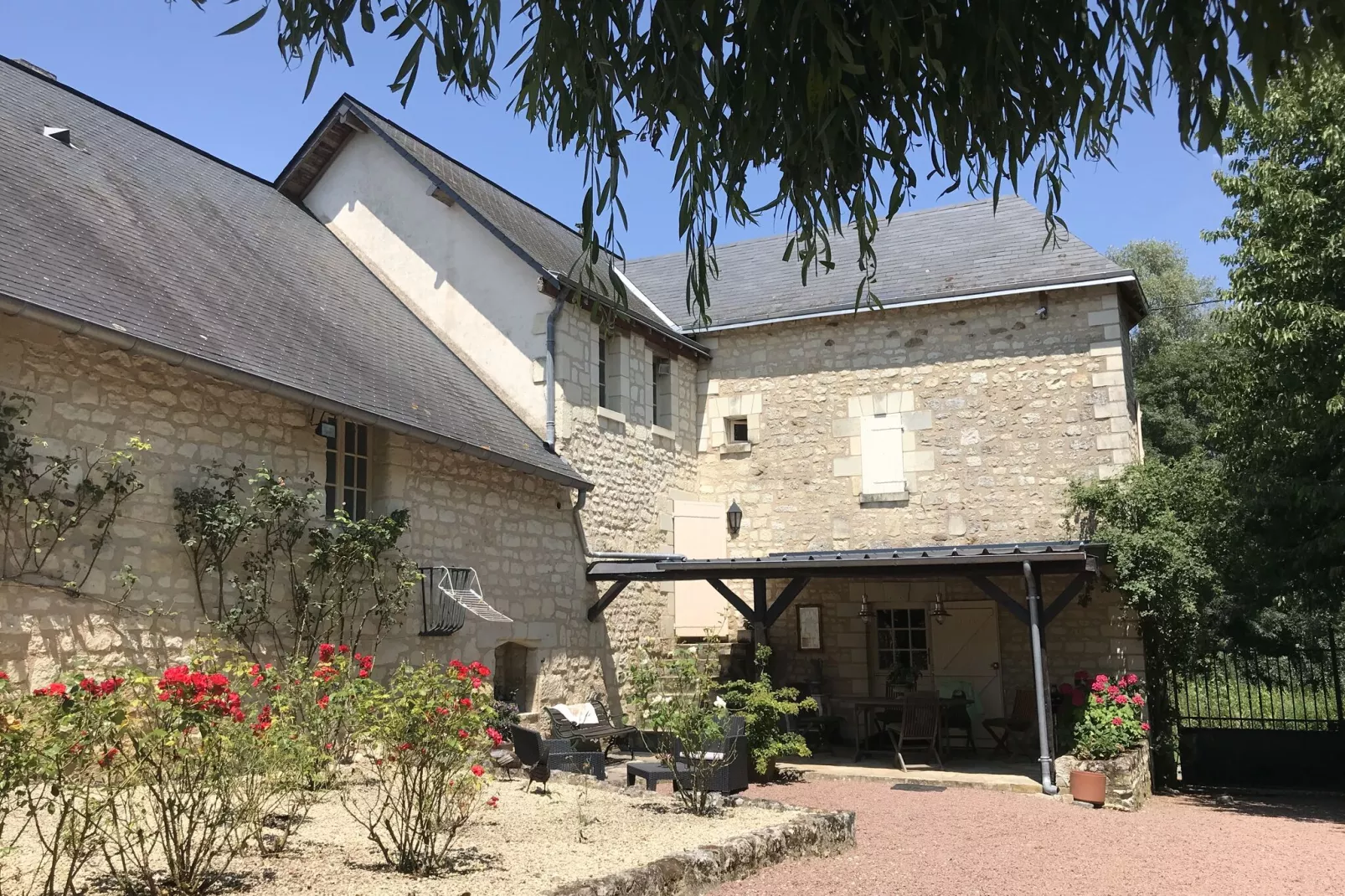 Maison de vacances Cinais