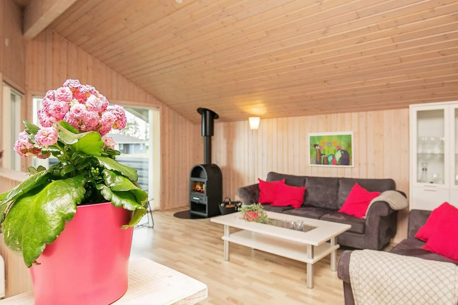 6 persoons vakantie huis in Brovst-By Traum-Binnen