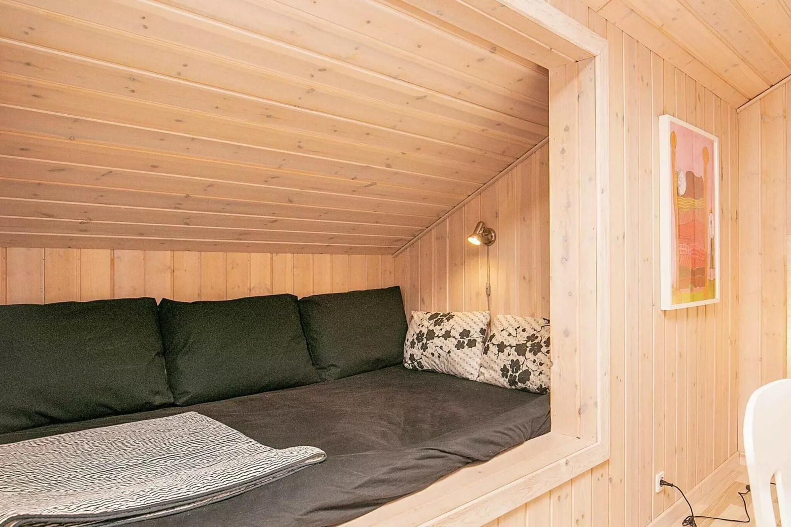 6 persoons vakantie huis in Brovst-By Traum-Binnen