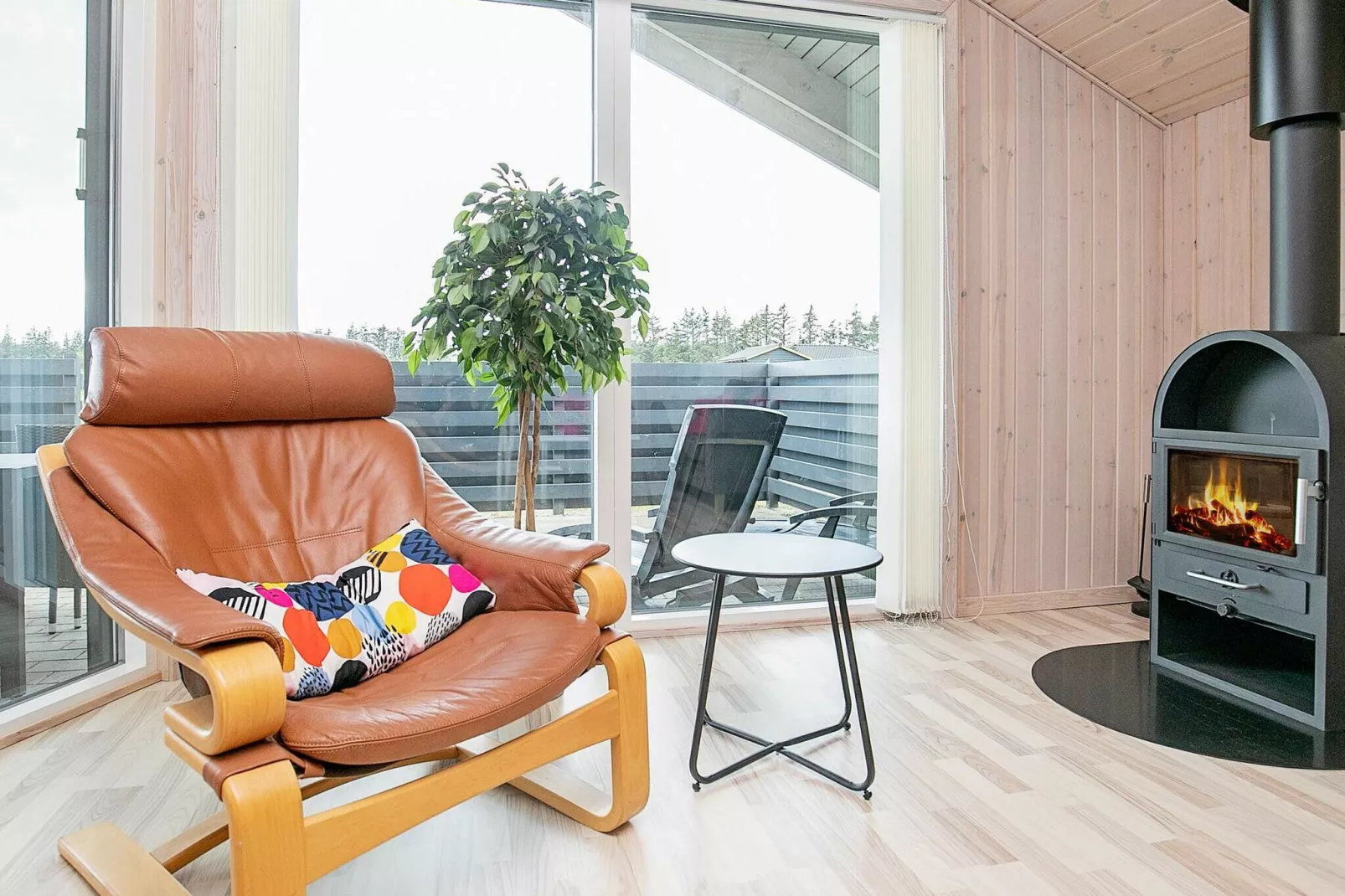 6 persoons vakantie huis in Brovst-By Traum-Binnen