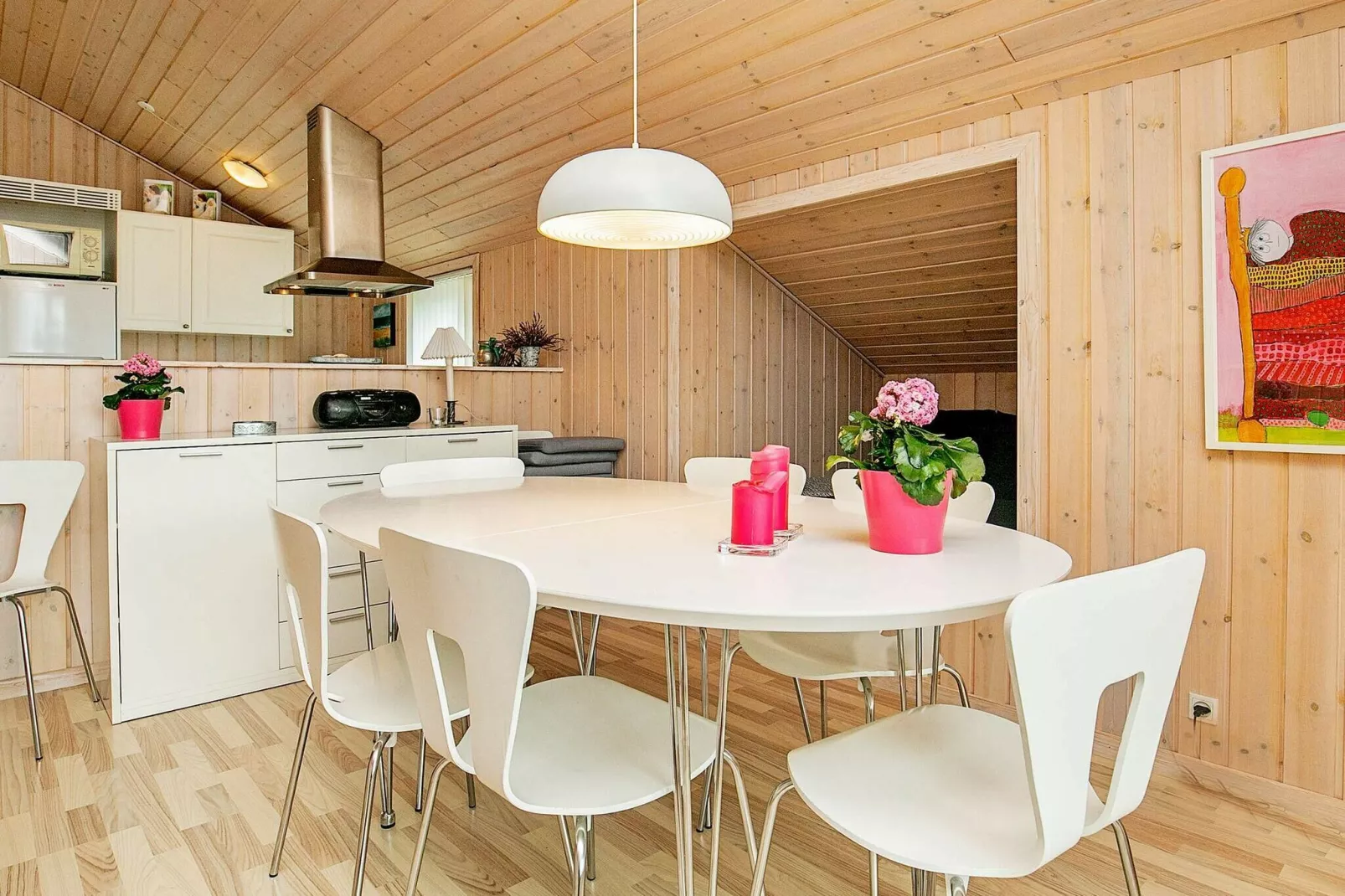 6 persoons vakantie huis in Brovst-By Traum-Binnen