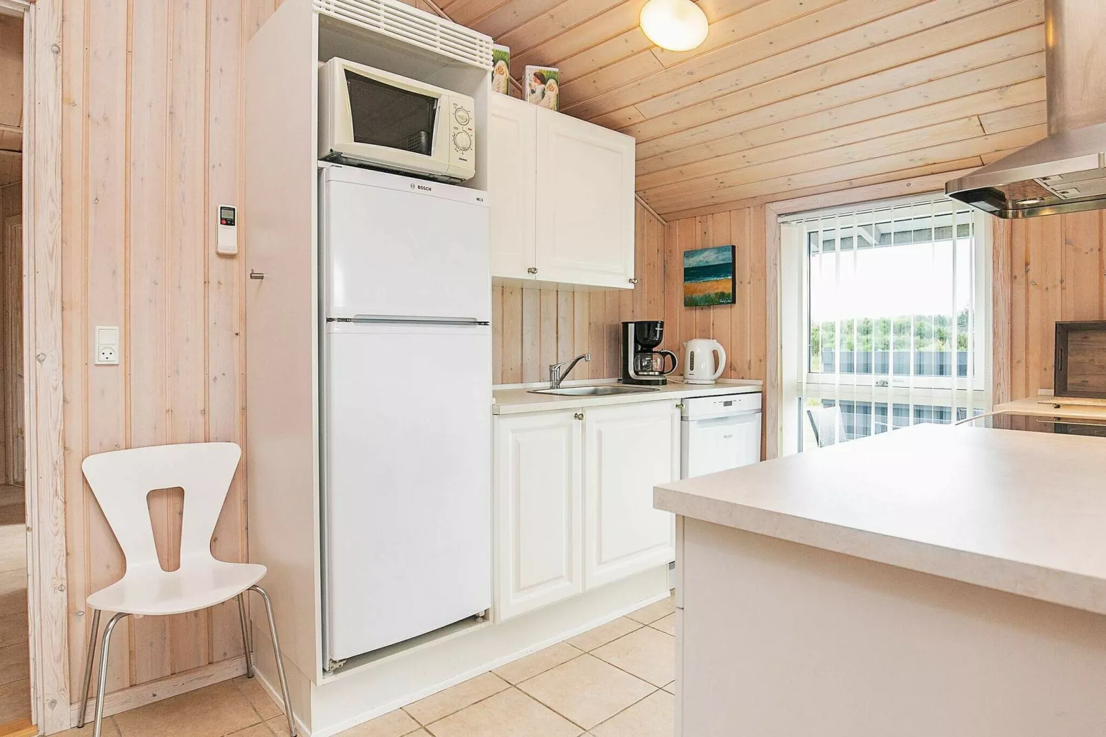 6 persoons vakantie huis in Brovst-By Traum-Binnen