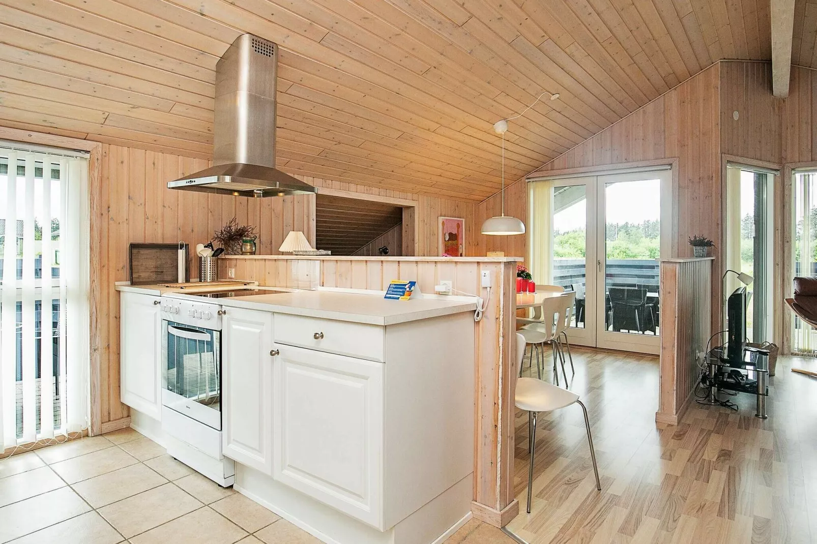 6 persoons vakantie huis in Brovst-By Traum-Binnen