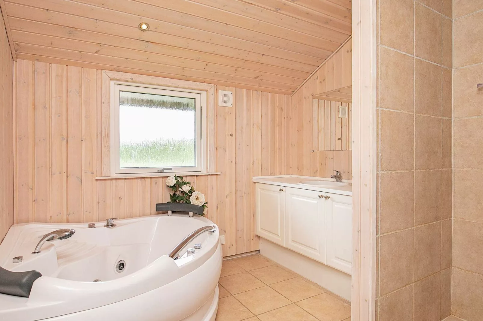 6 persoons vakantie huis in Brovst-By Traum-Binnen