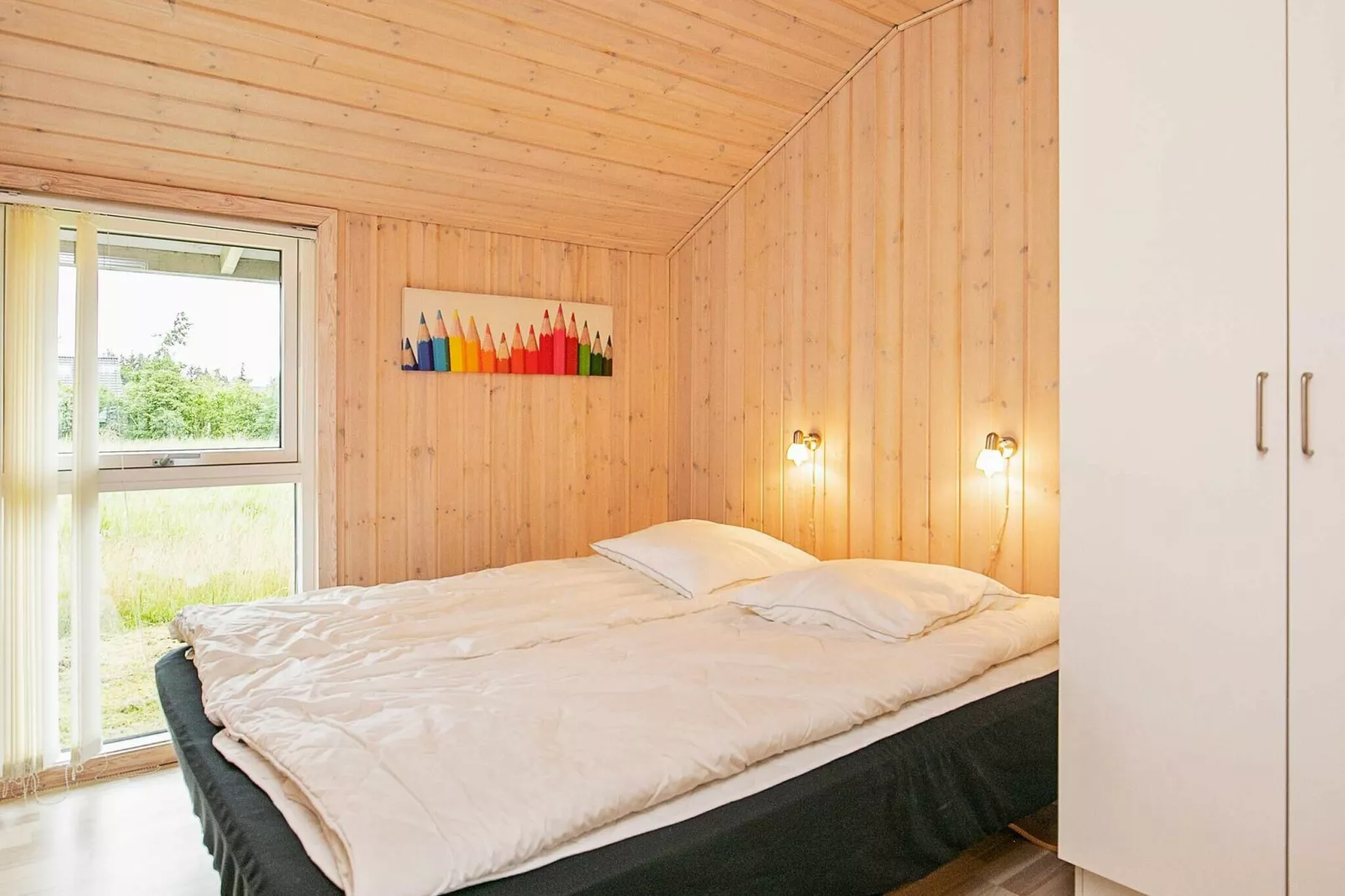 6 persoons vakantie huis in Brovst-By Traum-Binnen