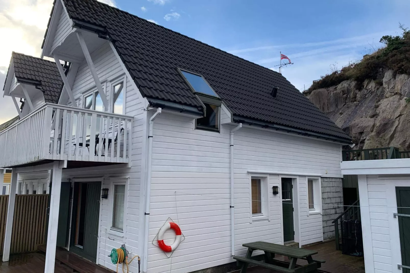 8 persoons vakantie huis in Urangsvåg