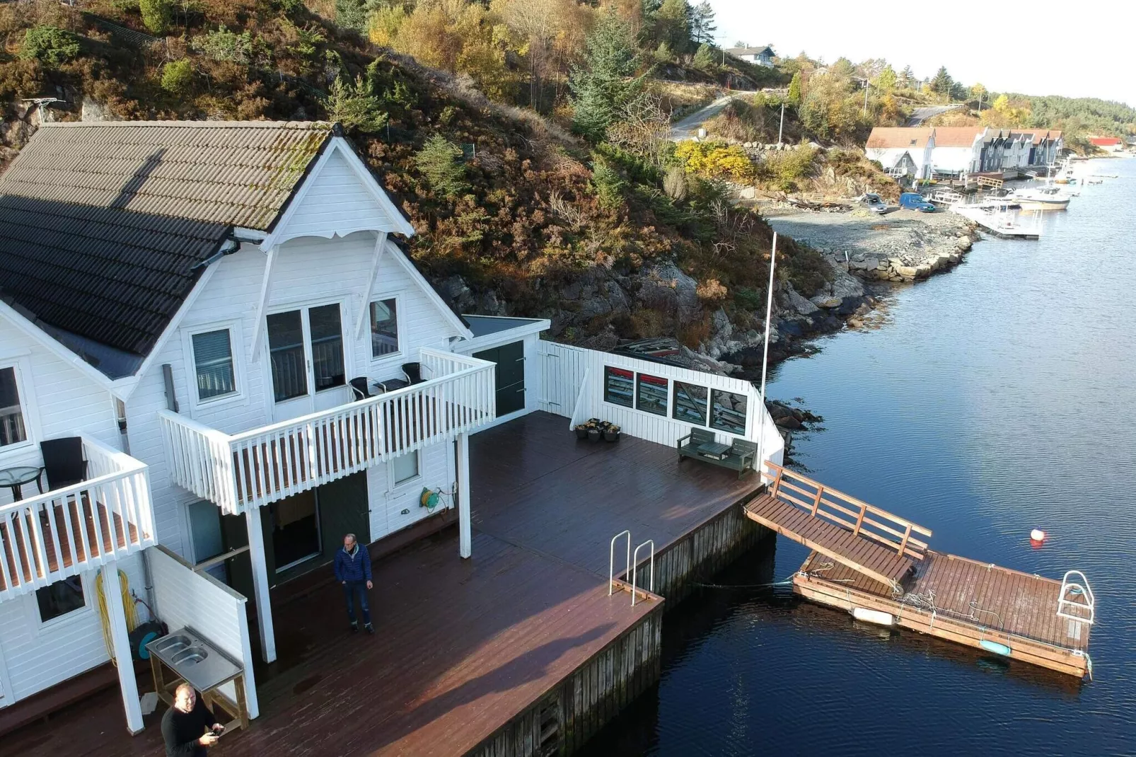 8 persoons vakantie huis in Urangsvåg-Buitenlucht