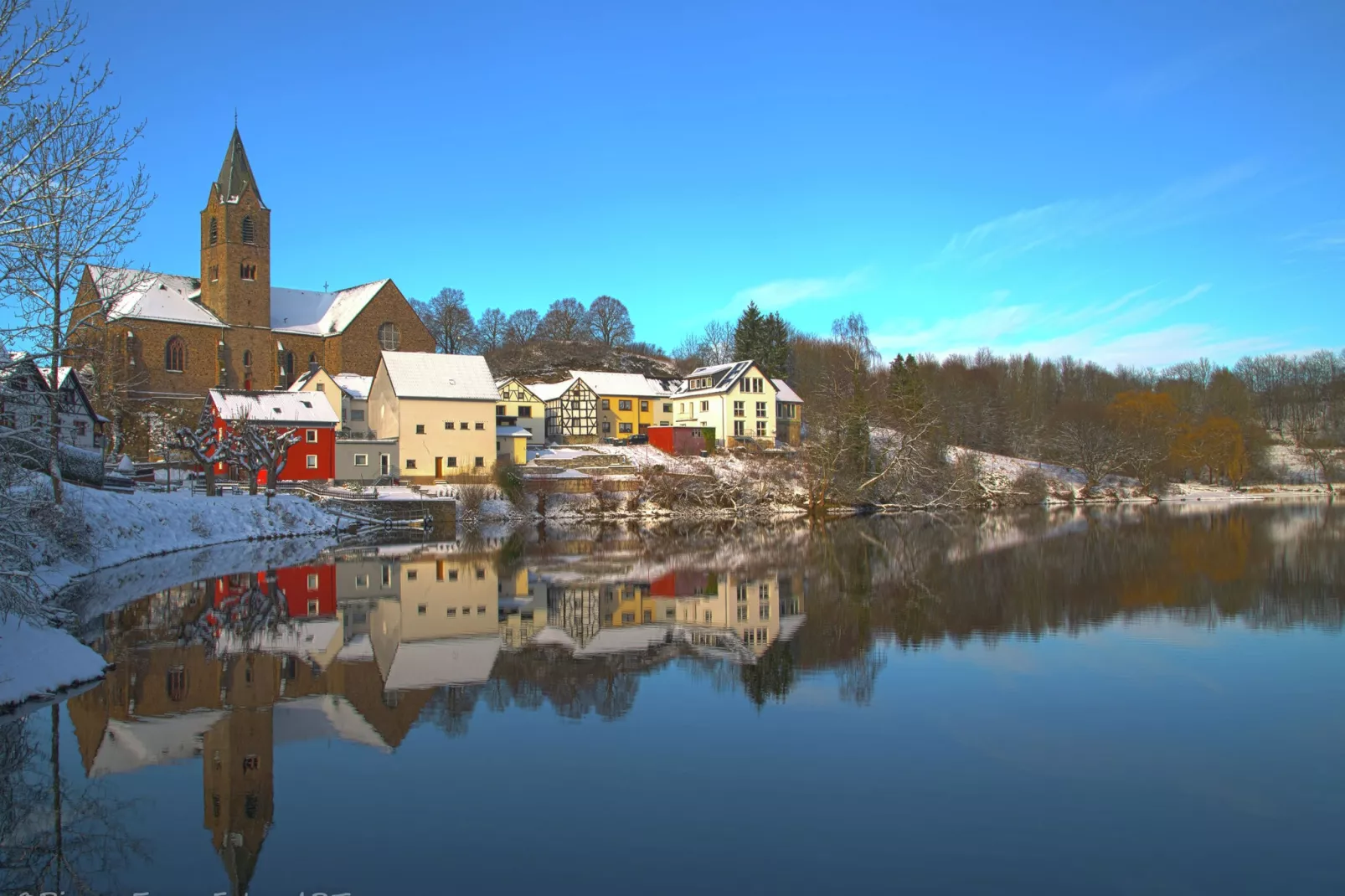 Laux-Gebied winter 20km