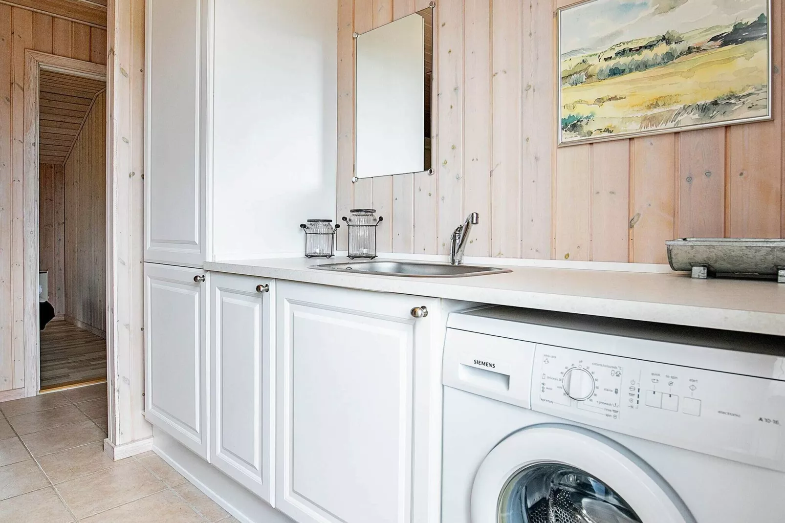 6 persoons vakantie huis in Brovst-By Traum-Binnen