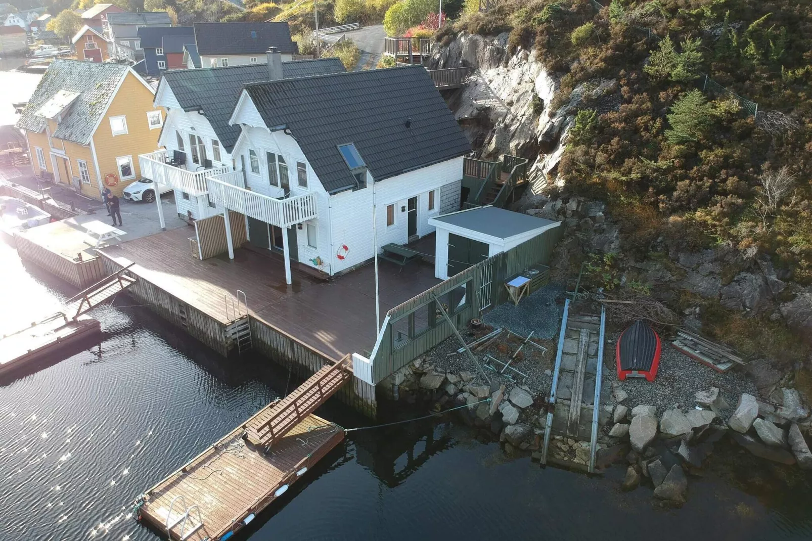 8 persoons vakantie huis in Urangsvåg-Buitenlucht